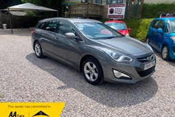 Hyundai i40 Tourer (11-20) 1.7 CRDi (115bhp) Blue drive Active 5d For Sale - Circuit Car Sales ltd, Plymouth