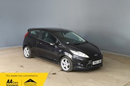 Ford Fiesta (08-17) 1.6 TDCi (95bhp) Zetec S 3d For Sale - Circuit Car Sales ltd, Plymouth