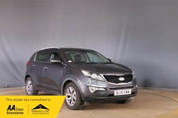 Kia Sportage (10-16) 1.7 CRDi 2 5d For Sale - Circuit Car Sales ltd, Plymouth