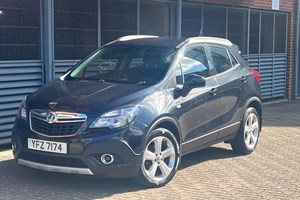 Vauxhall Mokka (12-16) 1.6 CDTi Exclusiv 5d For Sale - I BROTHERS CARS LTD, London