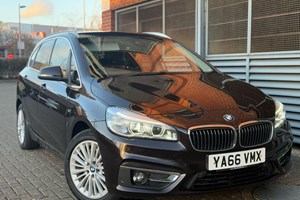 BMW 2-Series Active Tourer (14-21) 225xe Luxury (Nav) 5d Auto For Sale - I BROTHERS CARS LTD, London