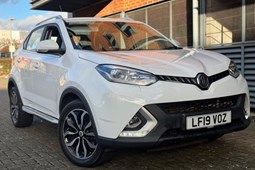 MG GS SUV (16-19) Exclusive 1.5 TGI 5d For Sale - I BROTHERS CARS LTD, London