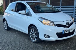 Toyota Yaris (11-20) 1.33 VVT-i SR 3d For Sale - I BROTHERS CARS LTD, London