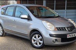 Nissan Note (06-13) 1.6 SE 5d For Sale - I BROTHERS CARS LTD, London