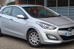 Hyundai i30 Hatchback (12-17) 1.4 Classic 5d For Sale - I BROTHERS CARS LTD, London