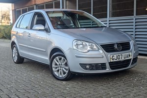 Volkswagen Polo Hatchback (02-09) 1.4 S (75ps) 5d Auto (05) For Sale - I BROTHERS CARS LTD, London