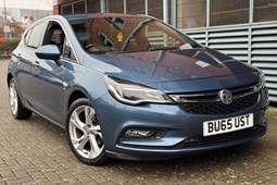 Vauxhall Astra Hatchback (15-21) 1.4T 16V SRi Nav 5d For Sale - I BROTHERS CARS LTD, London