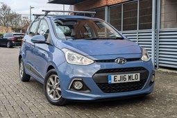 Hyundai i10 (14-20) 1.2 Premium 5d For Sale - I BROTHERS CARS LTD, London