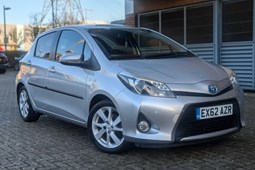 Toyota Yaris (11-20) 1.5 VVT-i Hybrid T Spirit 5d CVT Auto For Sale - I BROTHERS CARS LTD, London