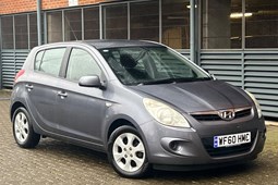 Hyundai i20 Hatchback (09-14) 1.2 Comfort 5d For Sale - I BROTHERS CARS LTD, London