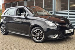 MG Motor UK MG3 (13-24) 1.5 VTi-TECH 3Style Lux (Start Stop) 5d For Sale - I BROTHERS CARS LTD, London