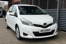 Toyota Yaris (11-20) 1.33 VVT-i TR 5d For Sale - I BROTHERS CARS LTD, London