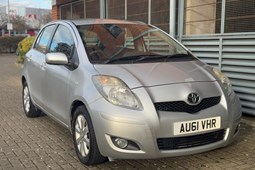 Toyota Yaris Hatchback (06-11) 1.33 VVT-i T Spirit Nav (6speed) 5d For Sale - I BROTHERS CARS LTD, London