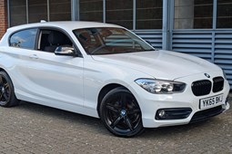 BMW 1-Series Hatchback (11-19) 118i (1.5) Sport 3d For Sale - I BROTHERS CARS LTD, London