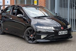 Honda Civic Type-R (07-10) 2.0 i-VTEC Type R GT 3d For Sale - I BROTHERS CARS LTD, Ashford