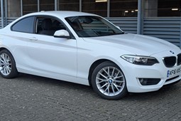 BMW 2-Series Coupe (14-21) 218i SE 2d Step Auto For Sale - I BROTHERS CARS LTD, London