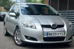 Toyota Auris (07-13) 1.6 VVTi SR 3d For Sale - I BROTHERS CARS LTD, London