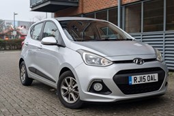 Hyundai i10 (14-20) 1.0 Premium 5d For Sale - I BROTHERS CARS LTD, Ashford