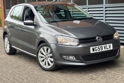 Volkswagen Polo Hatchback (09-17) 1.4 SEL 5d DSG For Sale - I BROTHERS CARS LTD, Ashford