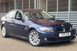BMW 3-Series Saloon (05-11) 318i SE (08) 4d For Sale - I BROTHERS CARS LTD, Ashford