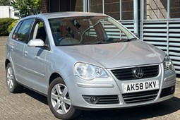 Volkswagen Polo Hatchback (02-09) 1.4 Match (80ps) 5d For Sale - I BROTHERS CARS LTD, Ashford