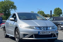 Honda Civic Hatchback (06-11) 1.4 i-Dsi SE 5d For Sale - I BROTHERS CARS LTD, Ashford