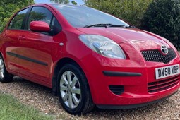 Toyota Yaris Hatchback (06-11) 1.3 VVT-i TR 5d For Sale - I BROTHERS CARS LTD, Ashford