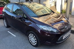 Ford Fiesta (08-17) 1.25 Style + (82ps) 5d For Sale - I BROTHERS CARS LTD, Ashford