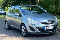 Vauxhall Corsa Hatchback (06-14) 1.4 Exclusiv (AC) 5d For Sale - I BROTHERS CARS LTD, Ashford