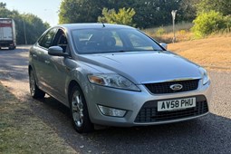 Ford Mondeo Hatchback (07-14) 2.0 Zetec 5d For Sale - I BROTHERS CARS LTD, Ashford