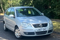 Volkswagen Polo Hatchback (02-09) 1.2 S (64ps) 5d For Sale - I BROTHERS CARS LTD, Ashford