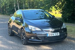 Vauxhall Astra GTC Coupe (11-18) 1.4T 16V SRi 3d For Sale - I BROTHERS CARS LTD, Ashford