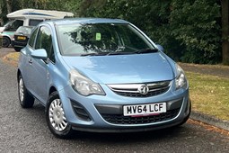 Vauxhall Corsa Hatchback (06-14) 1.2 S (AC) 3d For Sale - I BROTHERS CARS LTD, Ashford