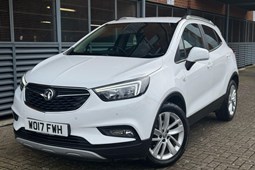 Vauxhall Mokka X (16-19) Active 1.6i (115PS) Start/Stop FWD 5d For Sale - I BROTHERS CARS LTD, Ashford