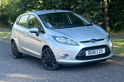 Ford Fiesta (08-17) 1.25 Edge (82ps) 5d For Sale - I BROTHERS CARS LTD, Ashford