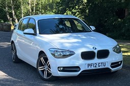 BMW 1-Series Hatchback (11-19) 116i Sport 5d For Sale - I BROTHERS CARS LTD, Ashford