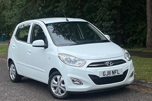 Hyundai i10 Hatchback (08-13) 1.2 Active 5d For Sale - I BROTHERS CARS LTD, Ashford