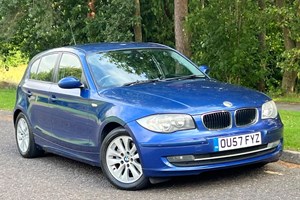 BMW 1-Series Hatchback (04-11) 120d SE 5d (07) For Sale - I BROTHERS CARS LTD, Ashford
