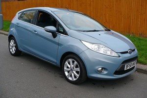 Ford Fiesta (08-17) 1.4 Zetec 5d For Sale - GMC Autos, Birmingham