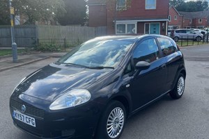 Fiat Grande Punto (06-10) 1.2 Active 3d For Sale - GMC Autos, Birmingham