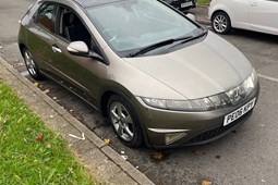 Honda Civic Hatchback (06-11) 1.8 i-VTEC ES 5d For Sale - GMC Autos, Birmingham