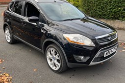 Ford Kuga (08-12) 2.0 TDCi Titanium 2WD 5d For Sale - GMC Autos, Birmingham