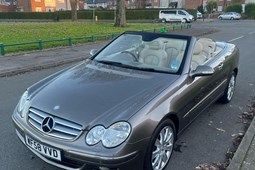 Mercedes-Benz CLK Cabriolet (03-09) 200K Elegance (184bhp) 2d Tip Auto For Sale - GMC Autos, Birmingham