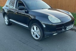 Porsche Cayenne (03-09) S 4.5 V8 5d Tiptronic For Sale - GMC Autos, Birmingham