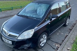 Vauxhall Zafira (05-14) 1.6i Exclusiv 5d For Sale - GMC Autos, Birmingham