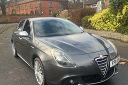 Alfa Romeo Giulietta (10-20) 2.0 JTDM-2 (140bhp) Veloce 5d For Sale - GMC Autos, Birmingham