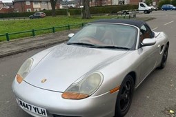 Porsche Boxster (96-04) 2.5 2d For Sale - GMC Autos, Birmingham