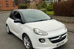 Vauxhall Adam (12-19) 1.4i Jam 3d For Sale - GMC Autos, Birmingham