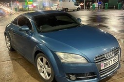 Audi TT Coupe (06-14) 2.0T FSI 2d S Tronic For Sale - GMC Autos, Birmingham