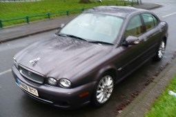 Jaguar X-Type Saloon (01-10) 2.2d S (08) 4d Auto (DPF) For Sale - GMC Autos, Birmingham